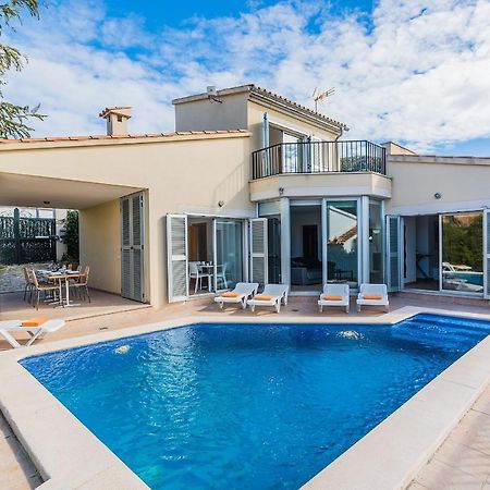 Villa Cathy - Cielo De Bonaire Alcúdia Exterior foto
